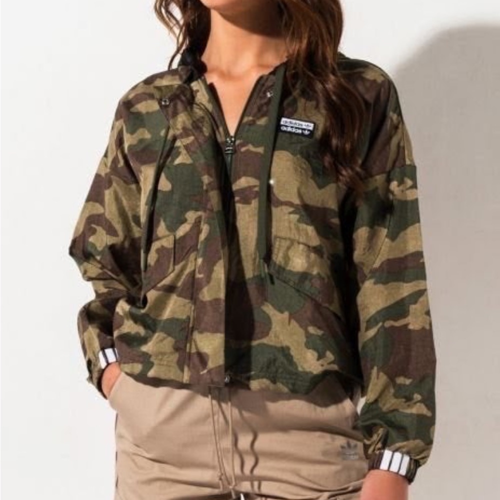 Womens Adidas jacket